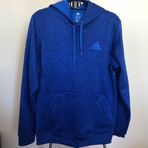 ADIDAS Blue Sweater